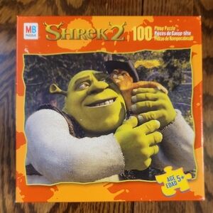 Shrek 2 100-Piece Puzzle